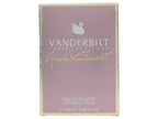 Gloria Vanderbilt Eau de Toilette 100ml box and bottle display