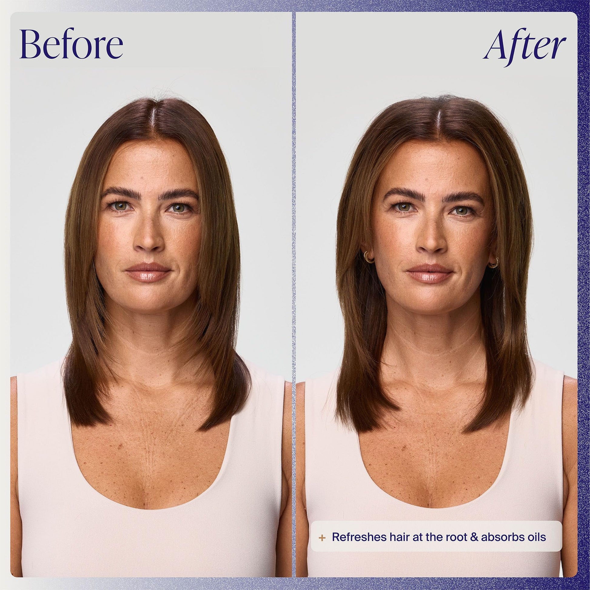 Translucent volumizing dry shampoo spray by Kenra Professional