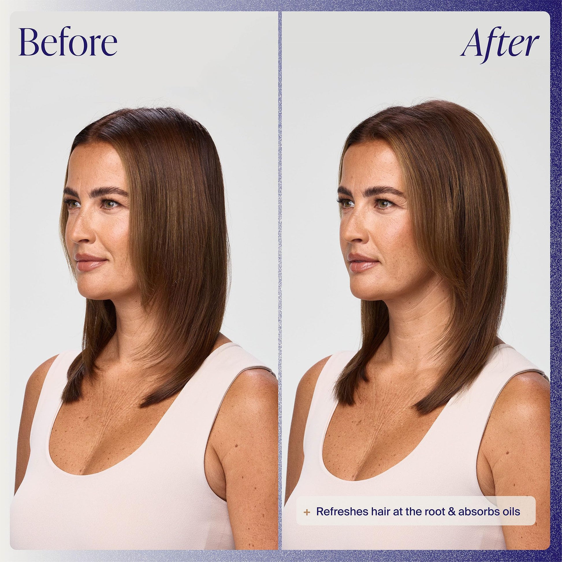 Kenra dry shampoo root lifting aerosol can back instructions
