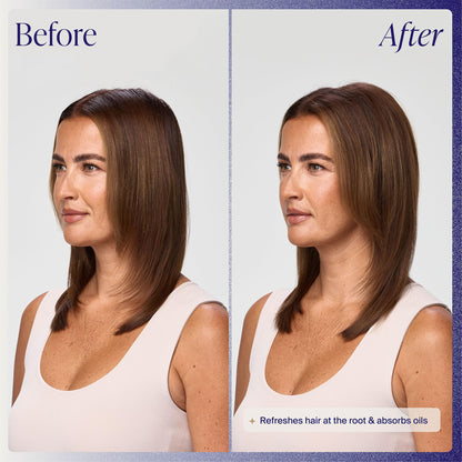 Kenra dry shampoo root lifting aerosol can back instructions