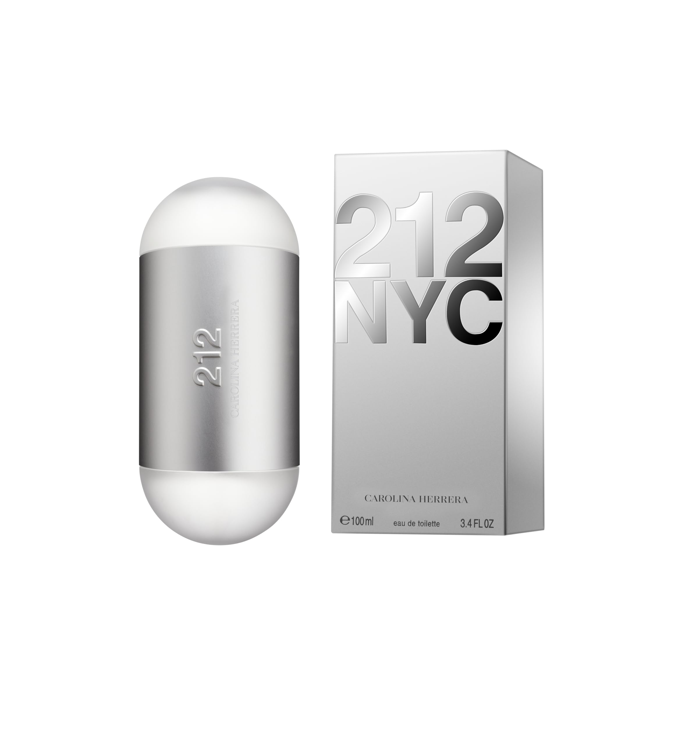 Carolina Herrera 212 Nyc floral fragrance for women imported product