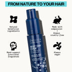 Pacifica dry shampoo powder ingredient highlights