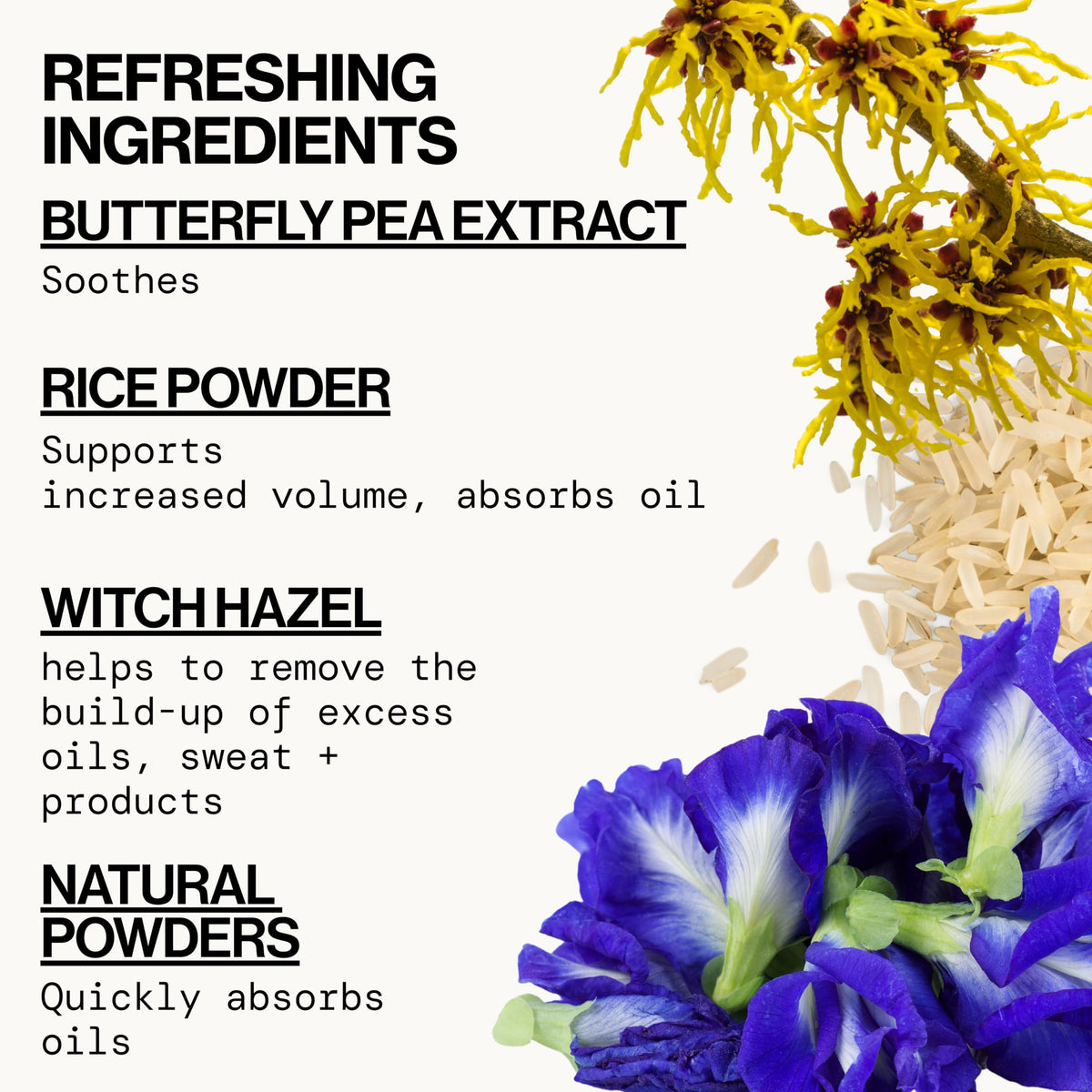 Vegan and cruelty-free badge on Pacifica shampoo packaging