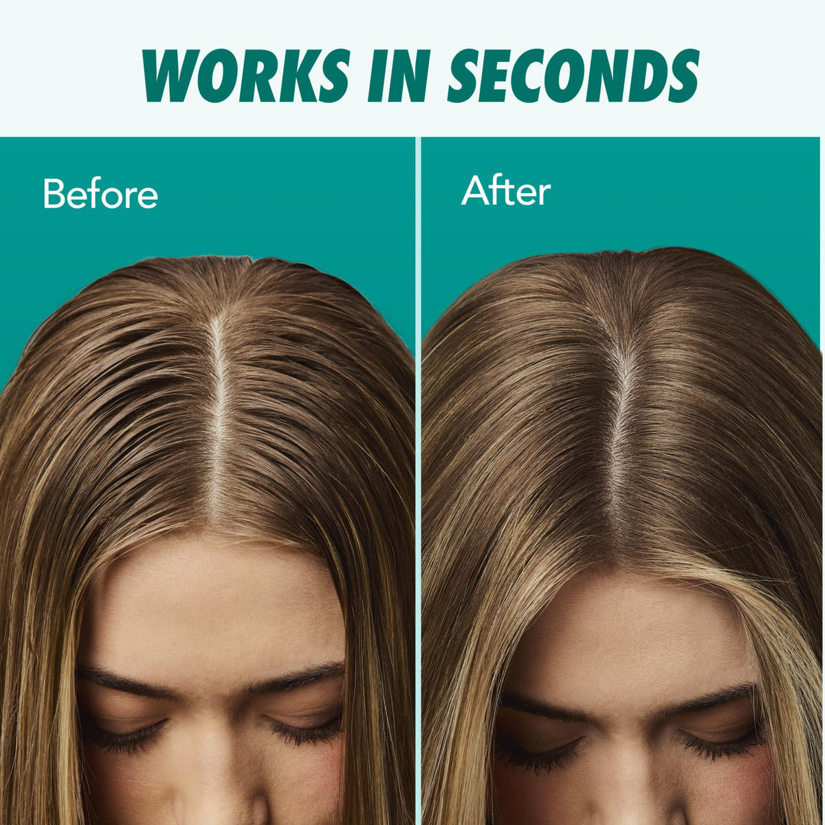 Authentic Batiste Dark Dry Shampoo set of 3