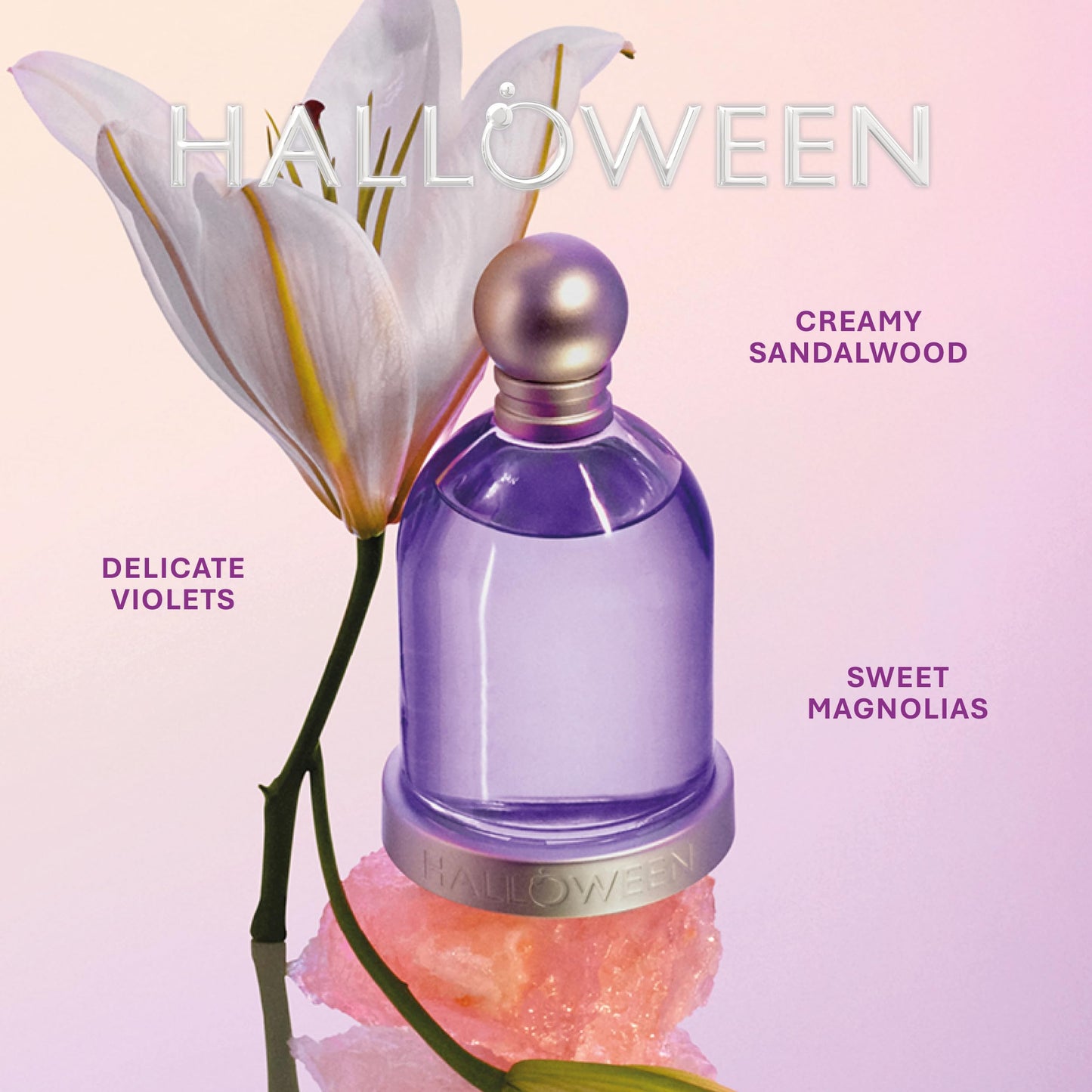 Authentic Halloween Eau De Toilette 100 milliliter spray