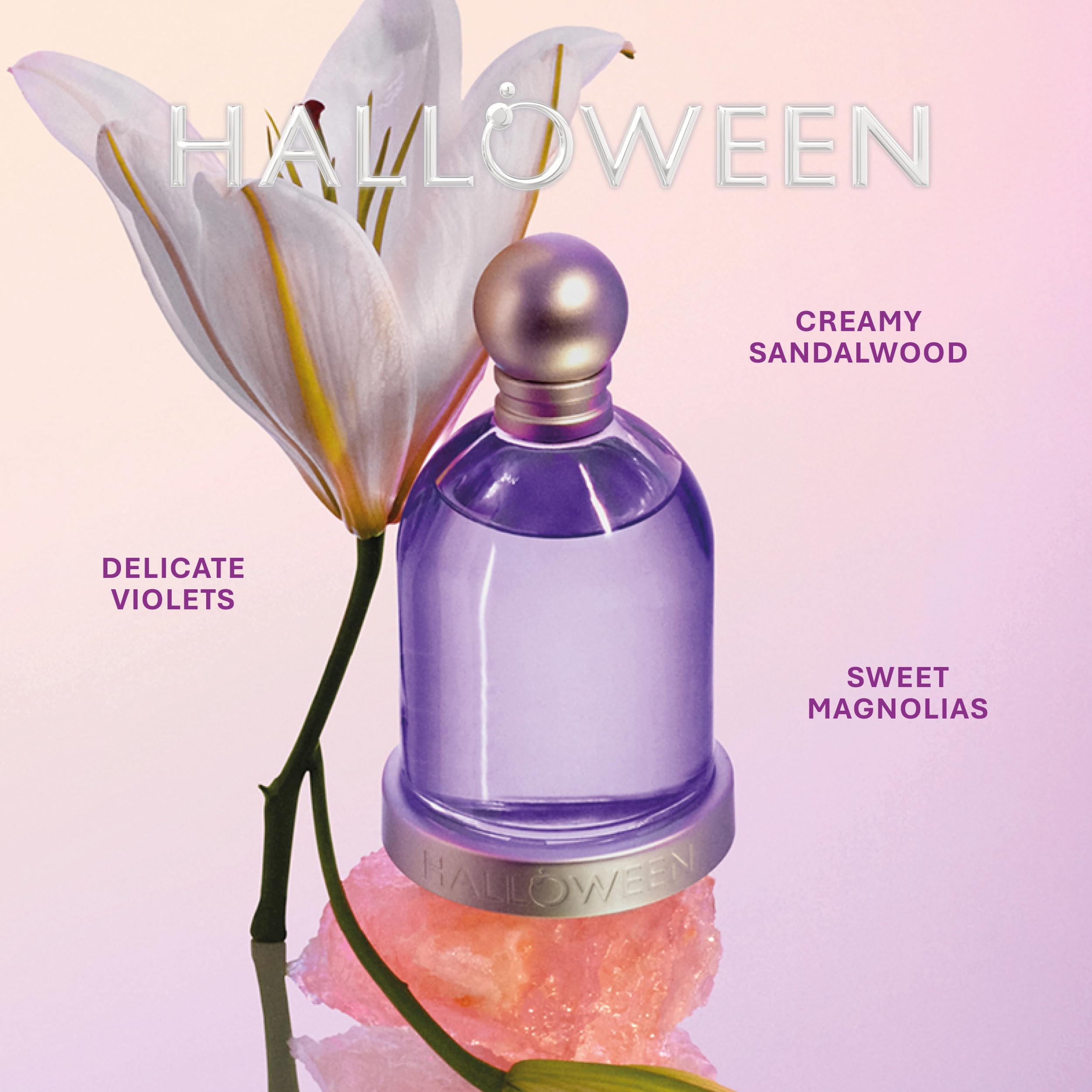 Authentic Halloween Eau De Toilette 100 milliliter spray