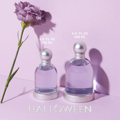 Luxury floral marine fragrance by Halloween