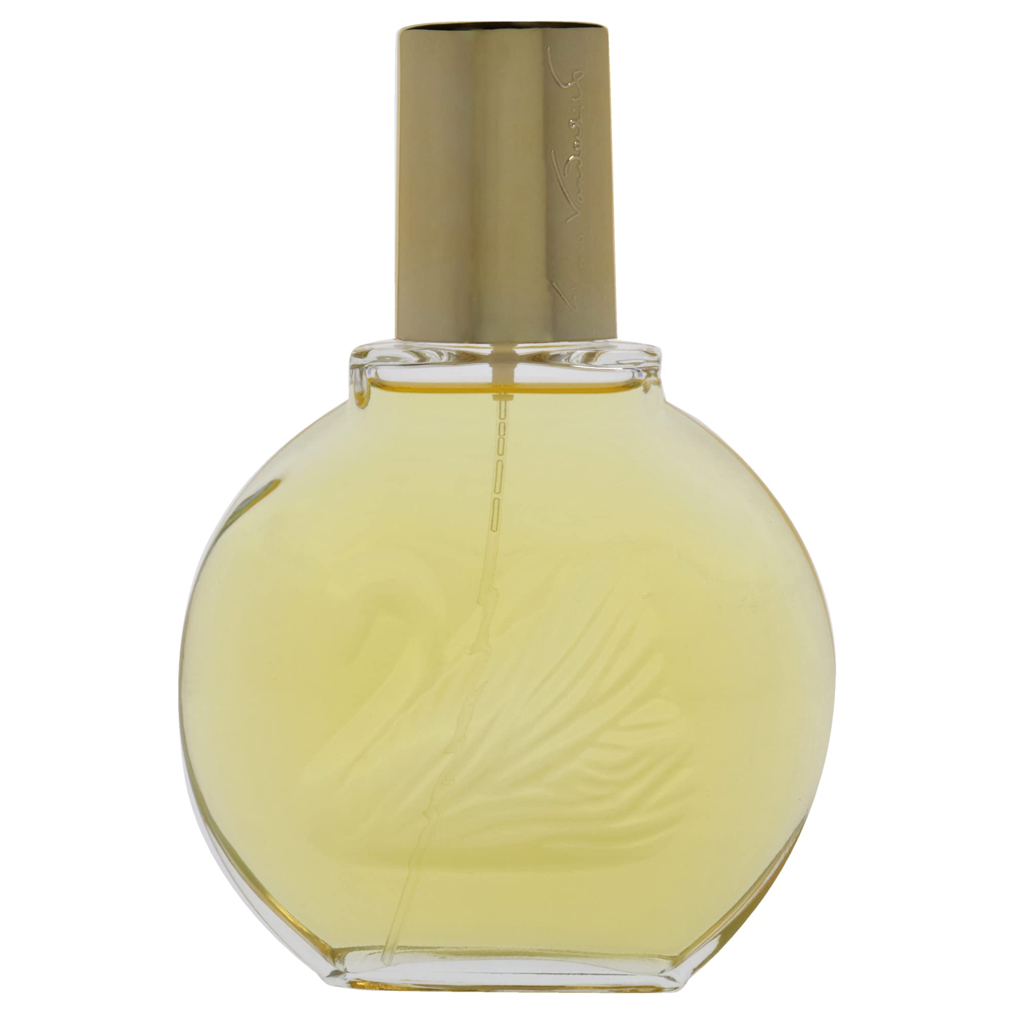 Gloria Vanderbilt 3.38 fluid ounce perfume packaging