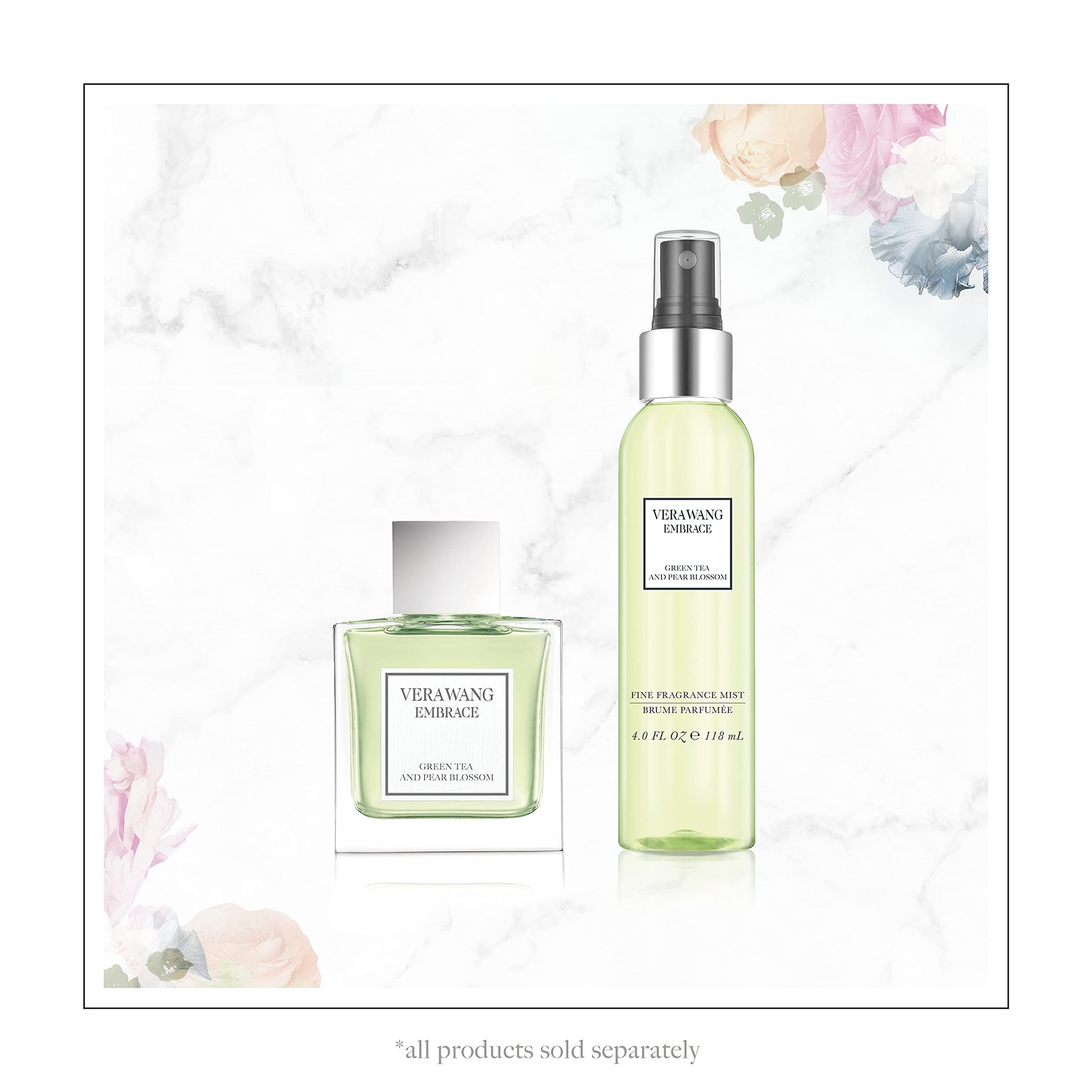 Authentic Vera Wang Embrace perfume spray for women