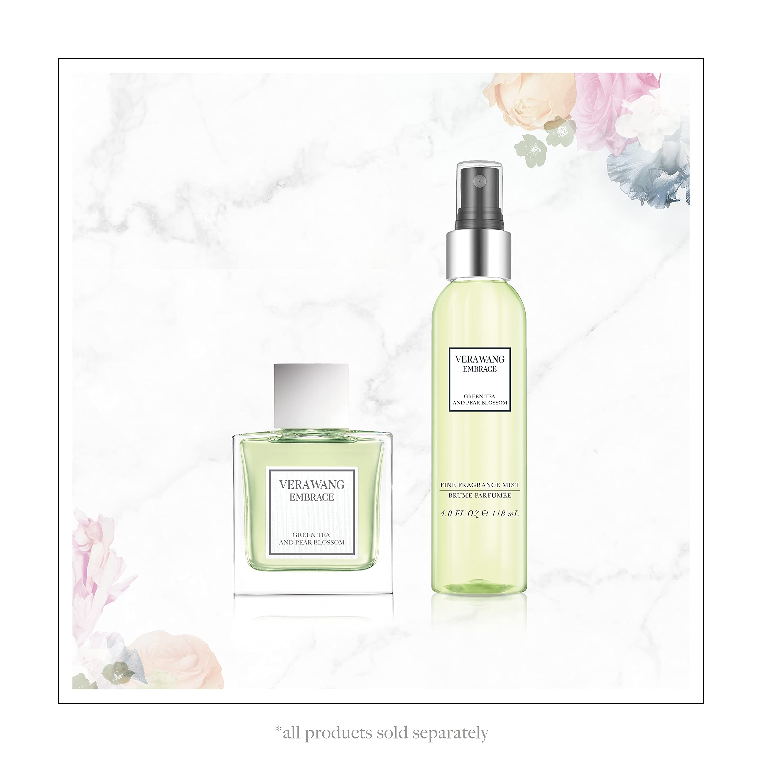 Authentic Vera Wang Embrace perfume spray for women