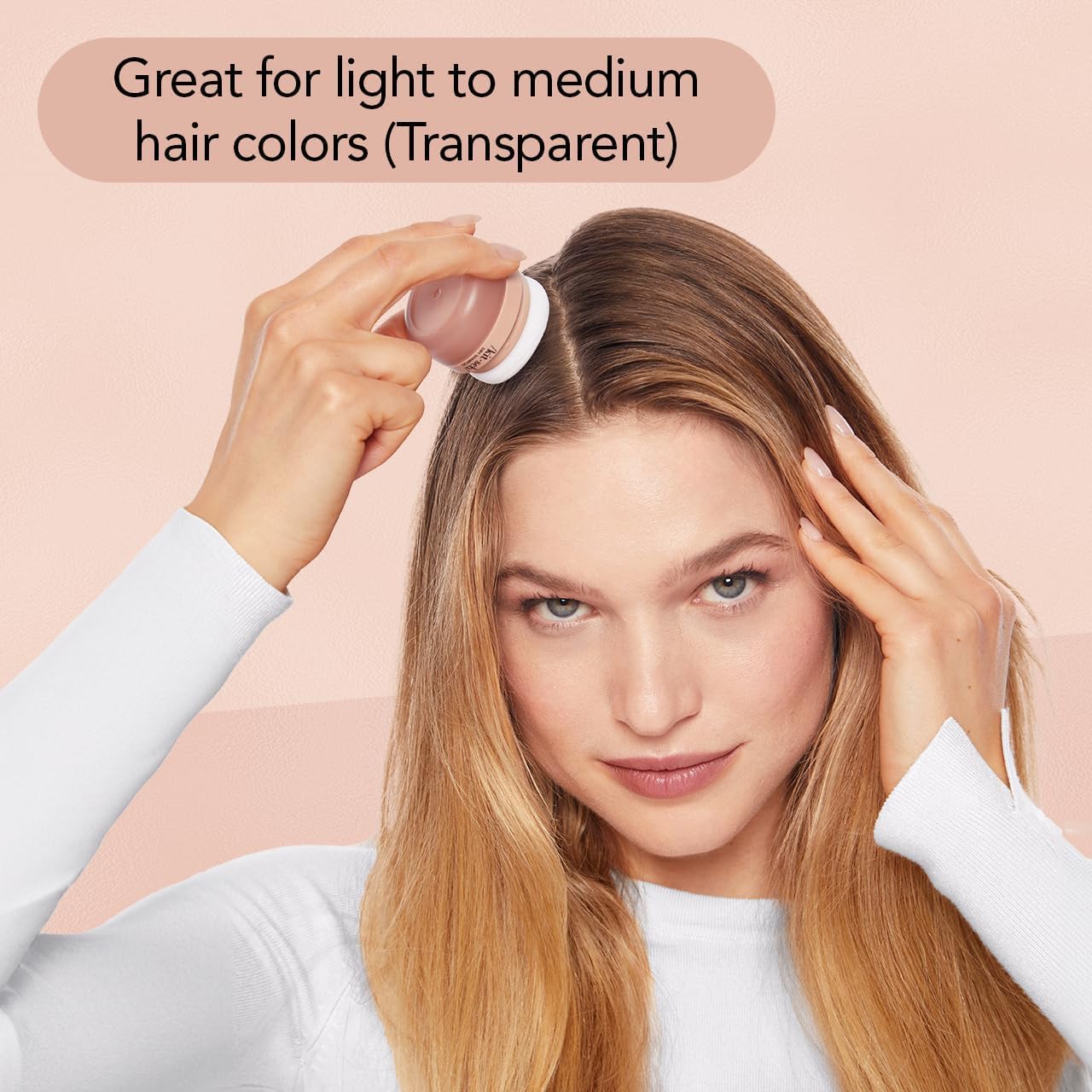 Kitsch dry shampoo powder for men and women