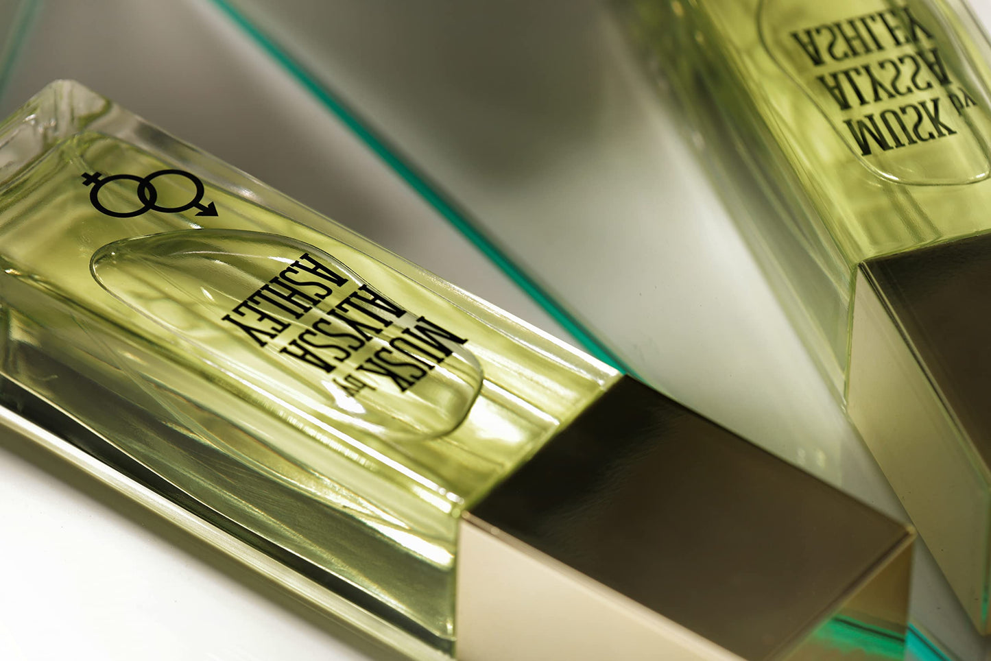 Premium Alyssa Ashley Musk fragrance for men and women