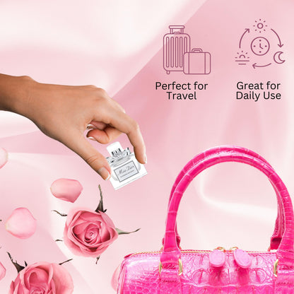 Dior Miss Dior Blooming Bouquet travel perfume for women