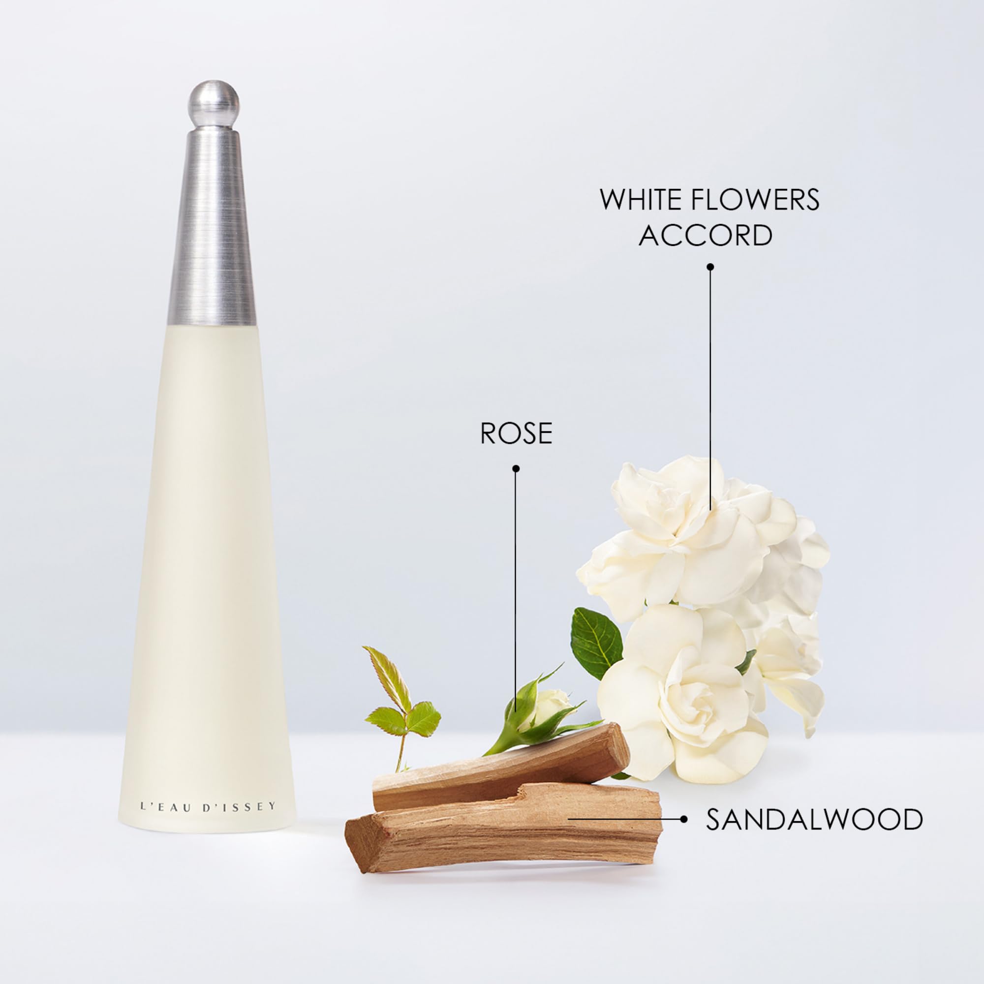 Issey Miyake L'Eau d'Issey perfume bottle packaging