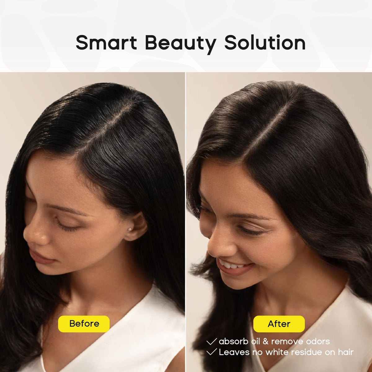 Halovida hair volumizing spray lifestyle product shot