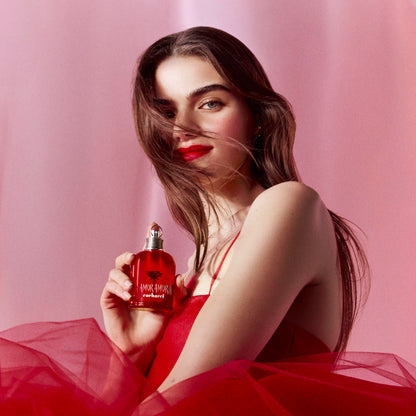 Cacharel Amor Amor fragrance box packaging design