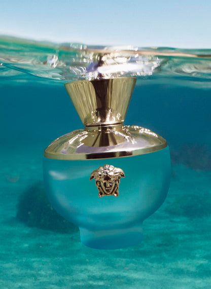 Authentic Versace Dylan Turquoise EDT for women