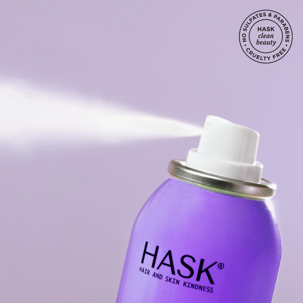 Hask Biotin Boost Thickening Dry Shampoo application nozzle