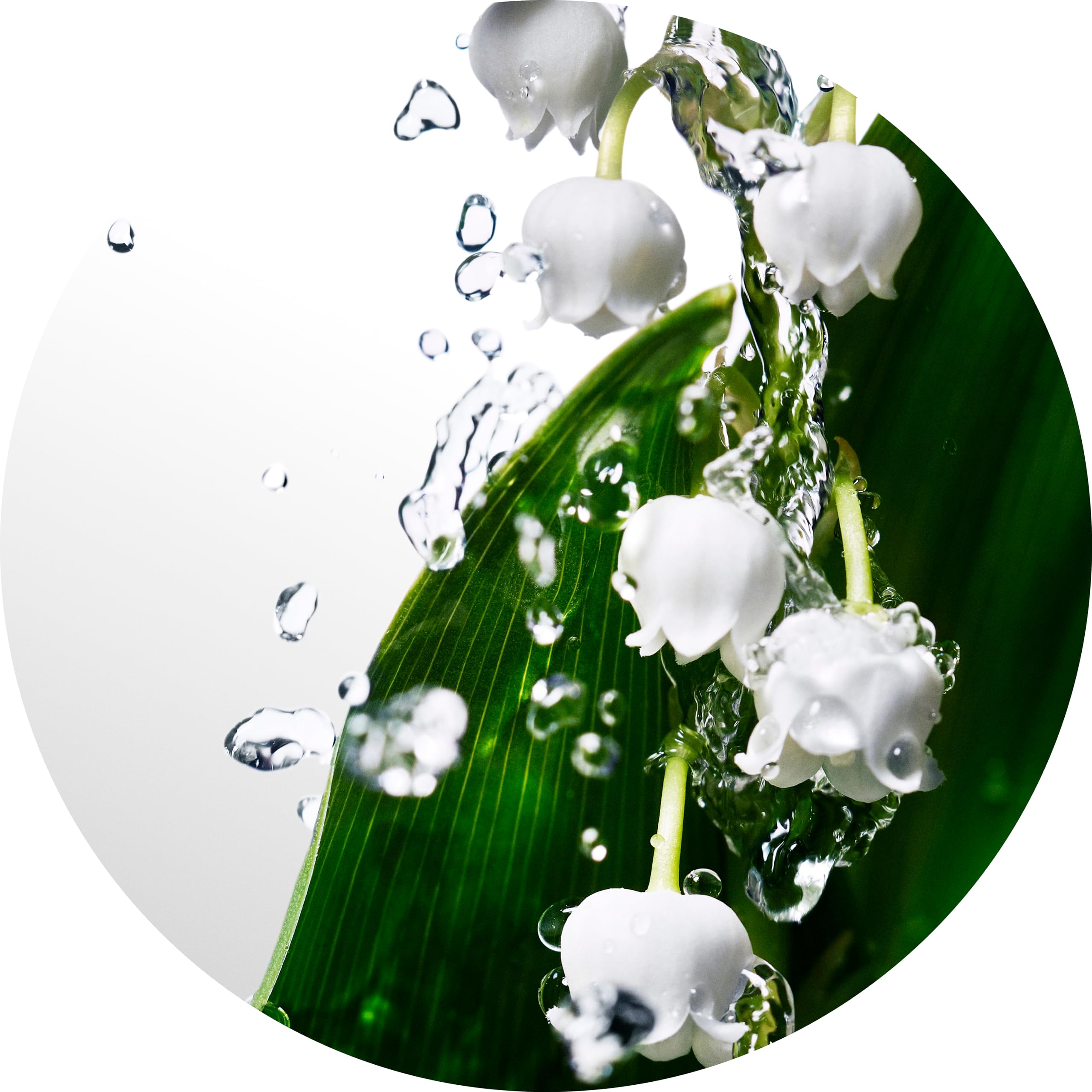 Close up of Davidoff Cool Water spray nozzle
