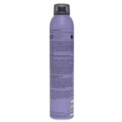 Hask Biotin Boost Dry Shampoo 8.1 ounce size comparison