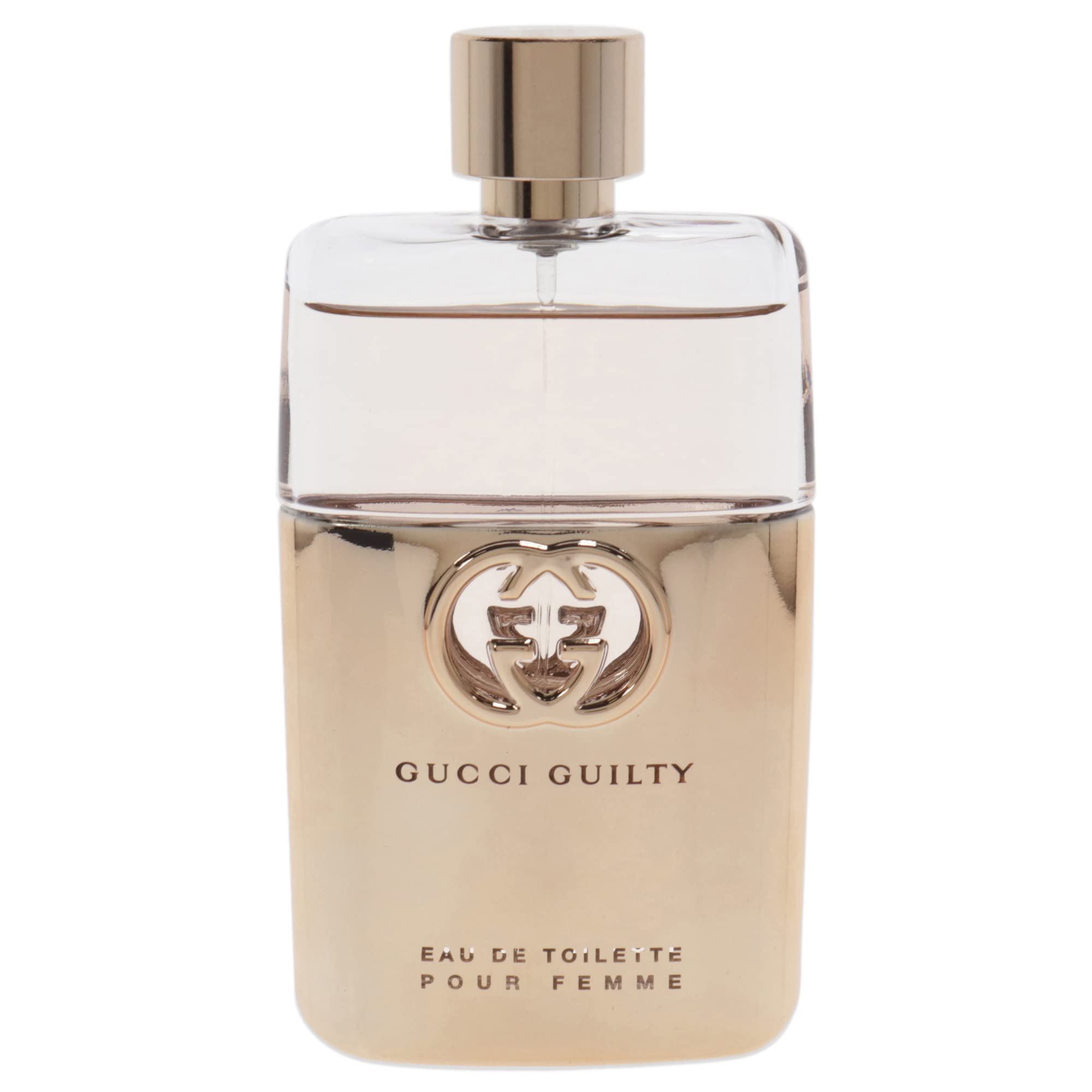 Authentic Gucci Guilty spray for women