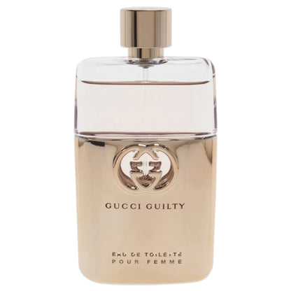 Authentic Gucci Guilty spray for women