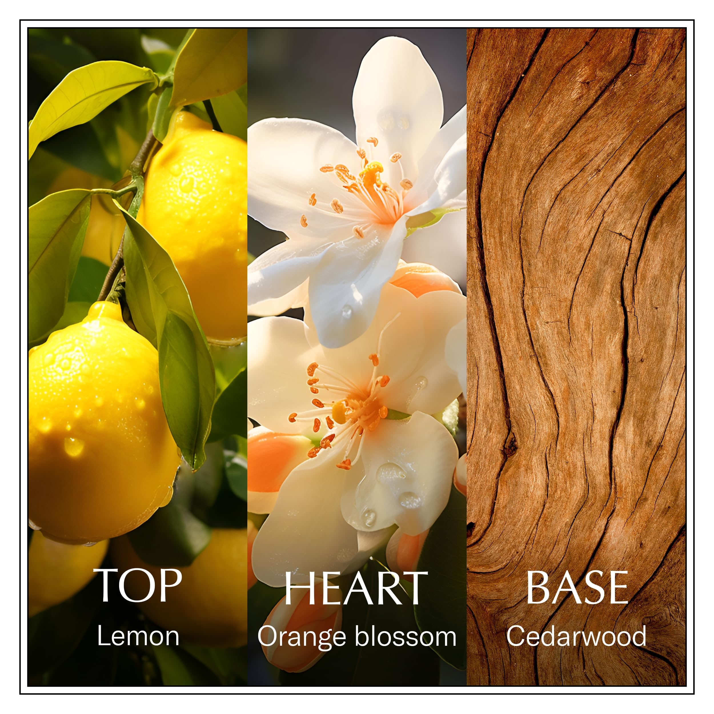 Chanson DEau Sicilian summer inspired everyday fragrance display