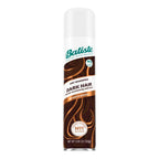 Batiste waterless tinted dry shampoo bottle back label