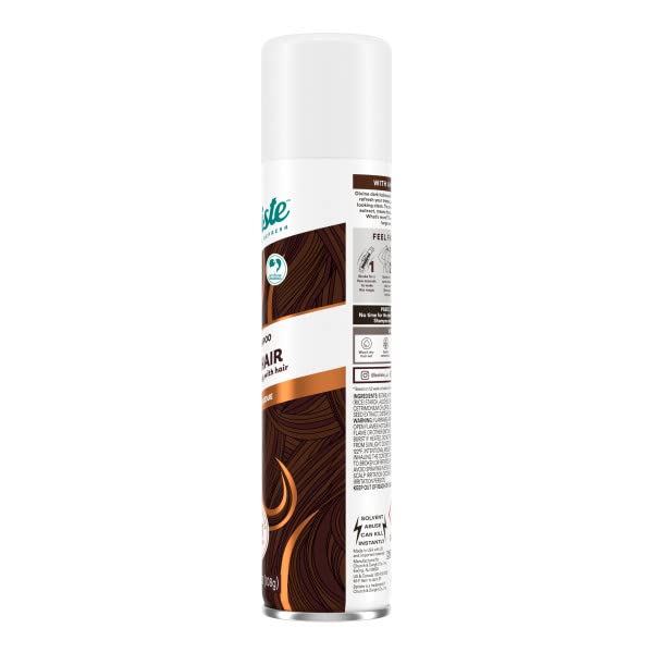 Premium imported Batiste dry shampoo trio set for hair refresh