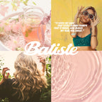 USA imported Batiste dry shampoo for beautiful blondes bottle display