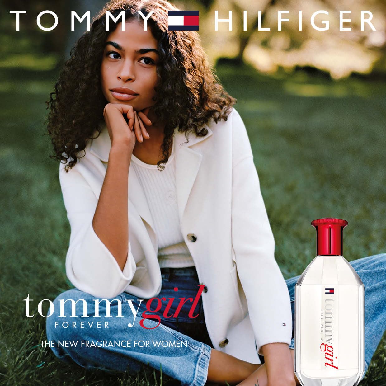 Authentic Tommy Hilfiger premium imported perfume for women