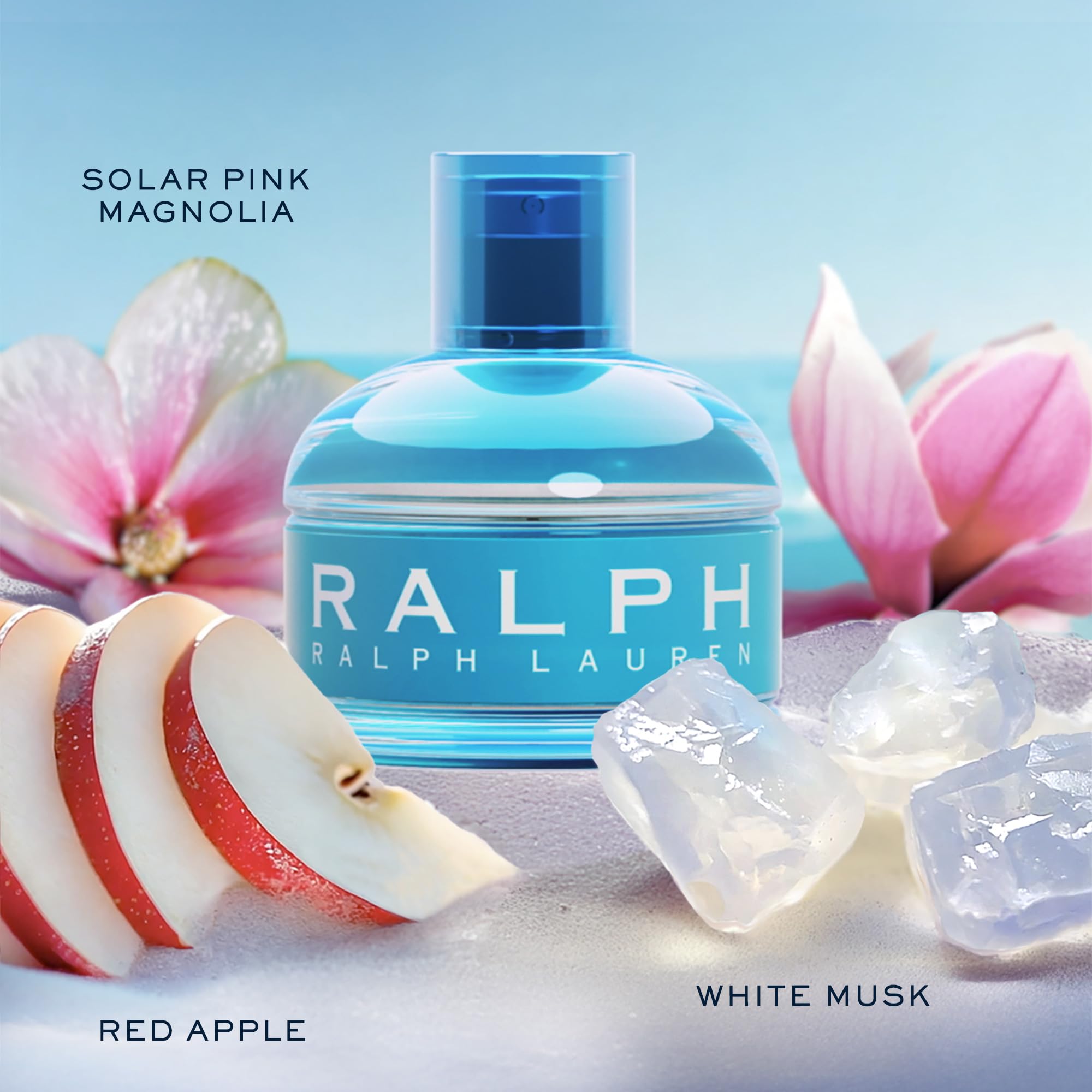 Authentic Ralph Lauren Ralph perfume bottle 100ml