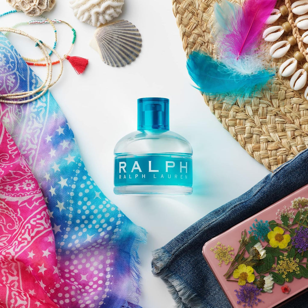 Ralph Lauren Ralph perfume 100ml spray bottle design