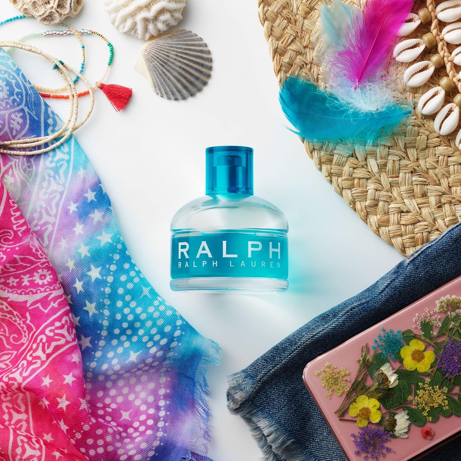 Ralph Lauren Ralph perfume 100ml spray bottle design