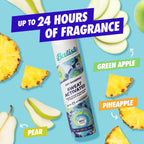 Authentic Batiste hair care product packaging