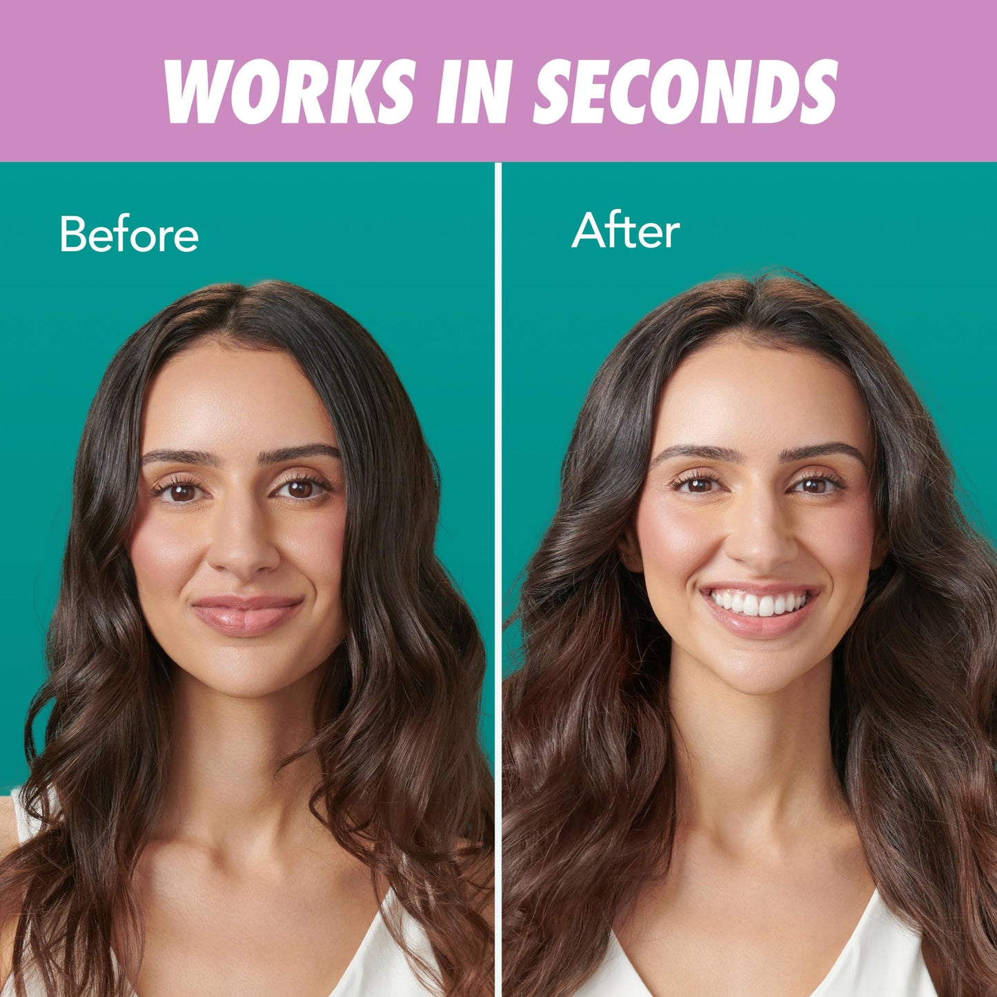 Side view of Batiste texture and body dry shampoo packaging
