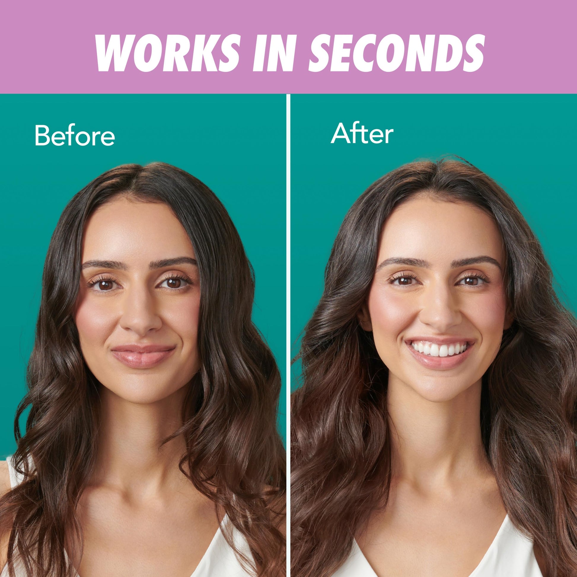 Side view of Batiste texture and body dry shampoo packaging