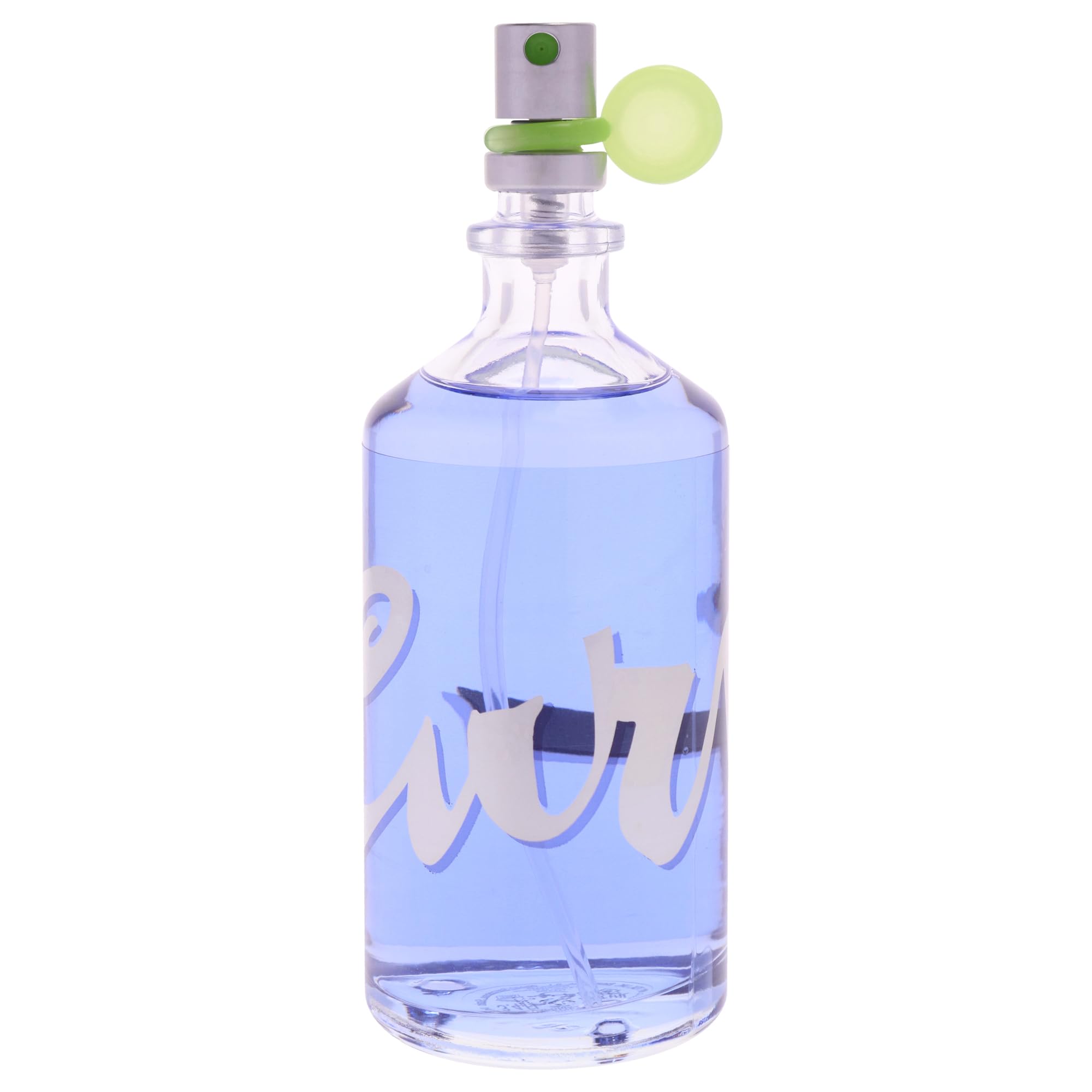 Close up of Curve Eau de Toilette fragrance spray nozzle