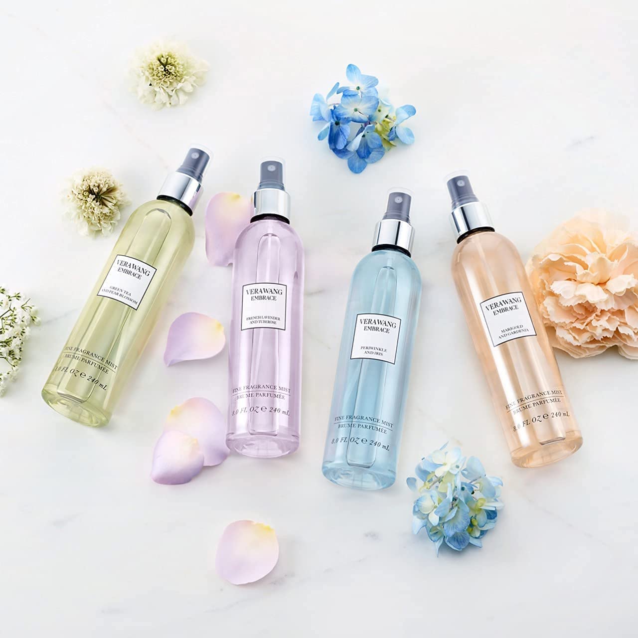 Vera Wang fine fragrance mist for women everyday scent