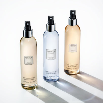 Imported Vera Wang body mist for women green tea and pear blossom