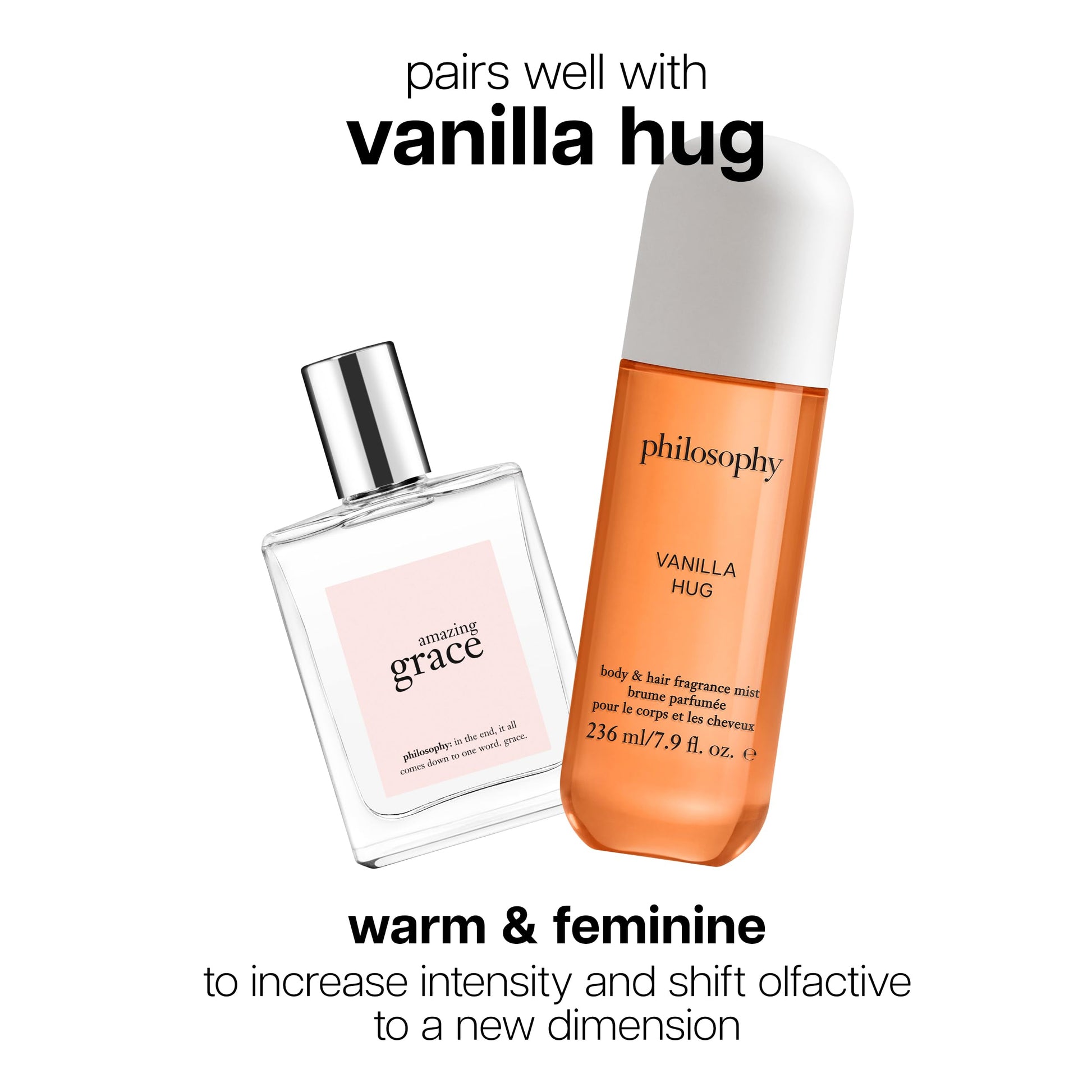 Authentic Philosophy Amazing Grace perfume spray nozzle