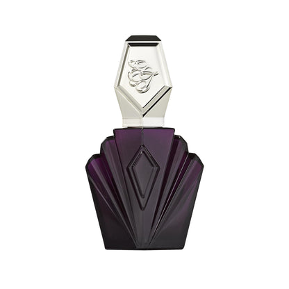 Elizabeth Taylor Passion fragrance 2.5 fluid ounce bottle side profile