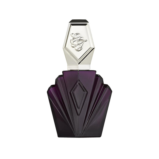 Elizabeth Taylor Passion fragrance 2.5 fluid ounce bottle side profile