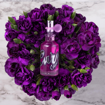 Curve Crush perfume for women lifestyle aesthetic shot