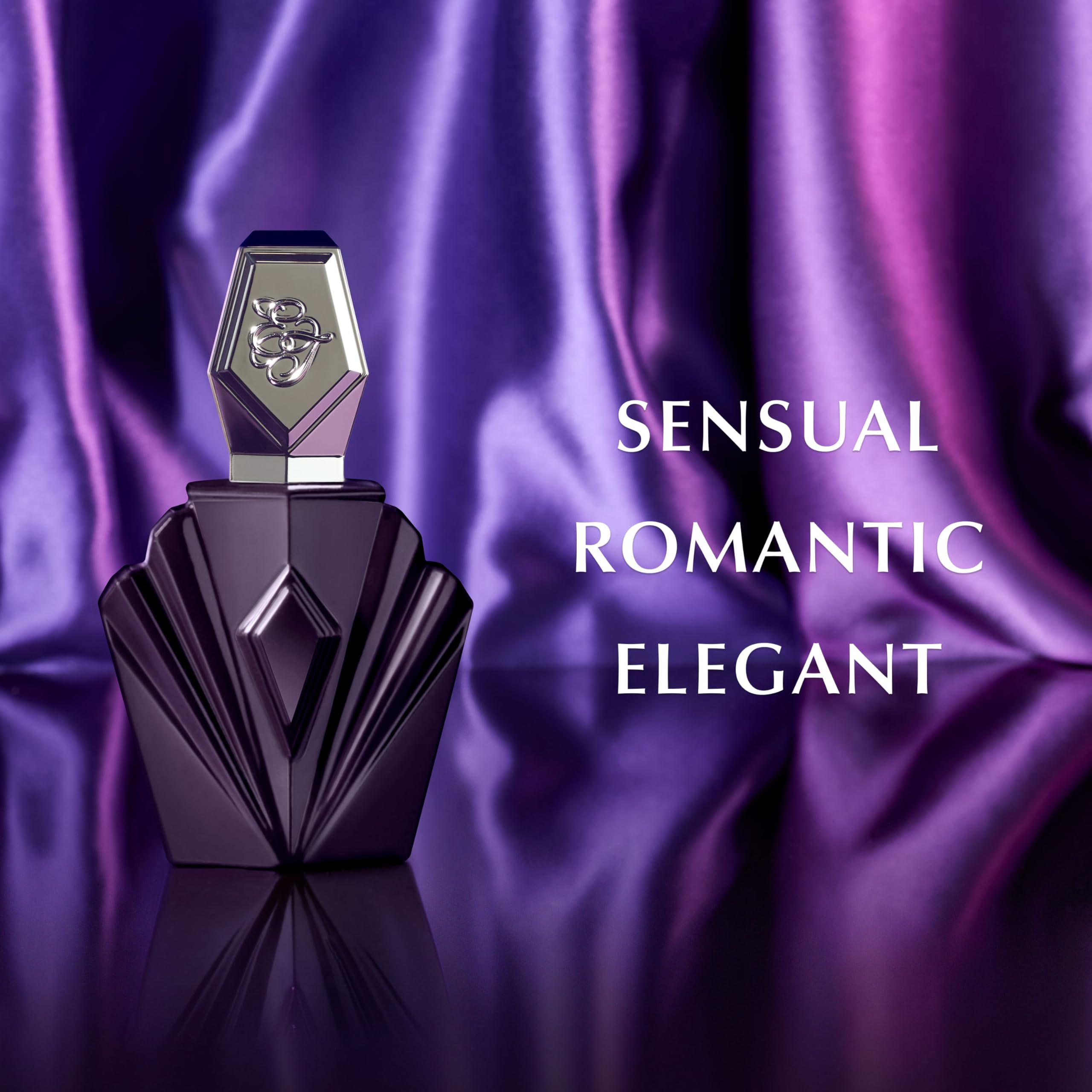 Elizabeth Taylor Passion 75 milliliter bottle branding