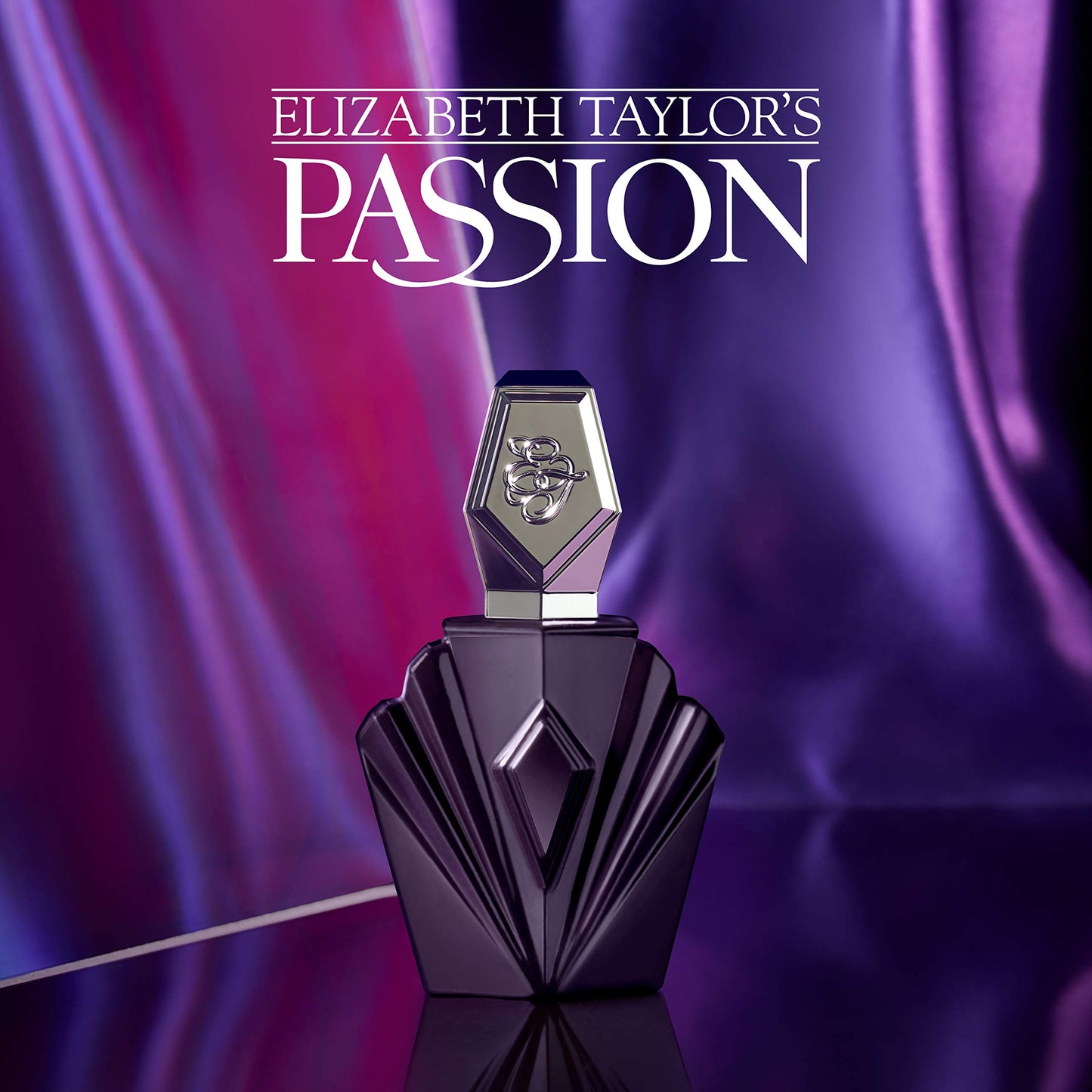 Elizabeth Taylor Passion floral amber perfume for women lifestyle