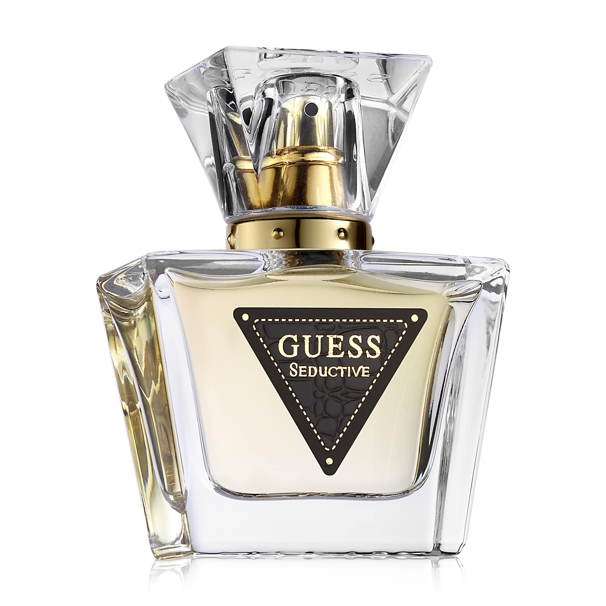 Guess Seductive perfume box packaging