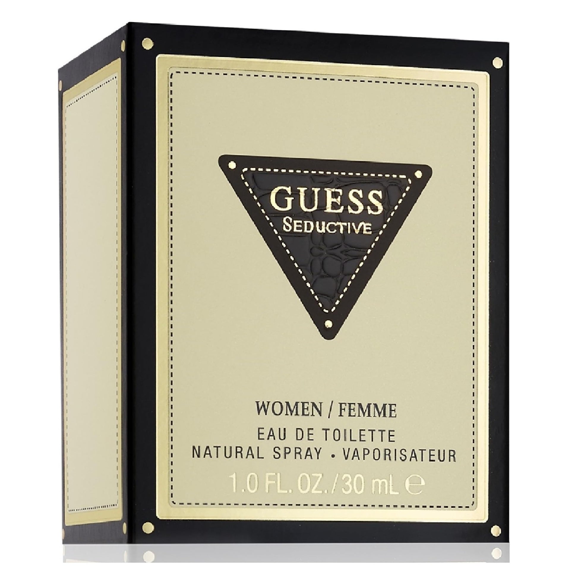Guess Seductive for women spray bottle profile