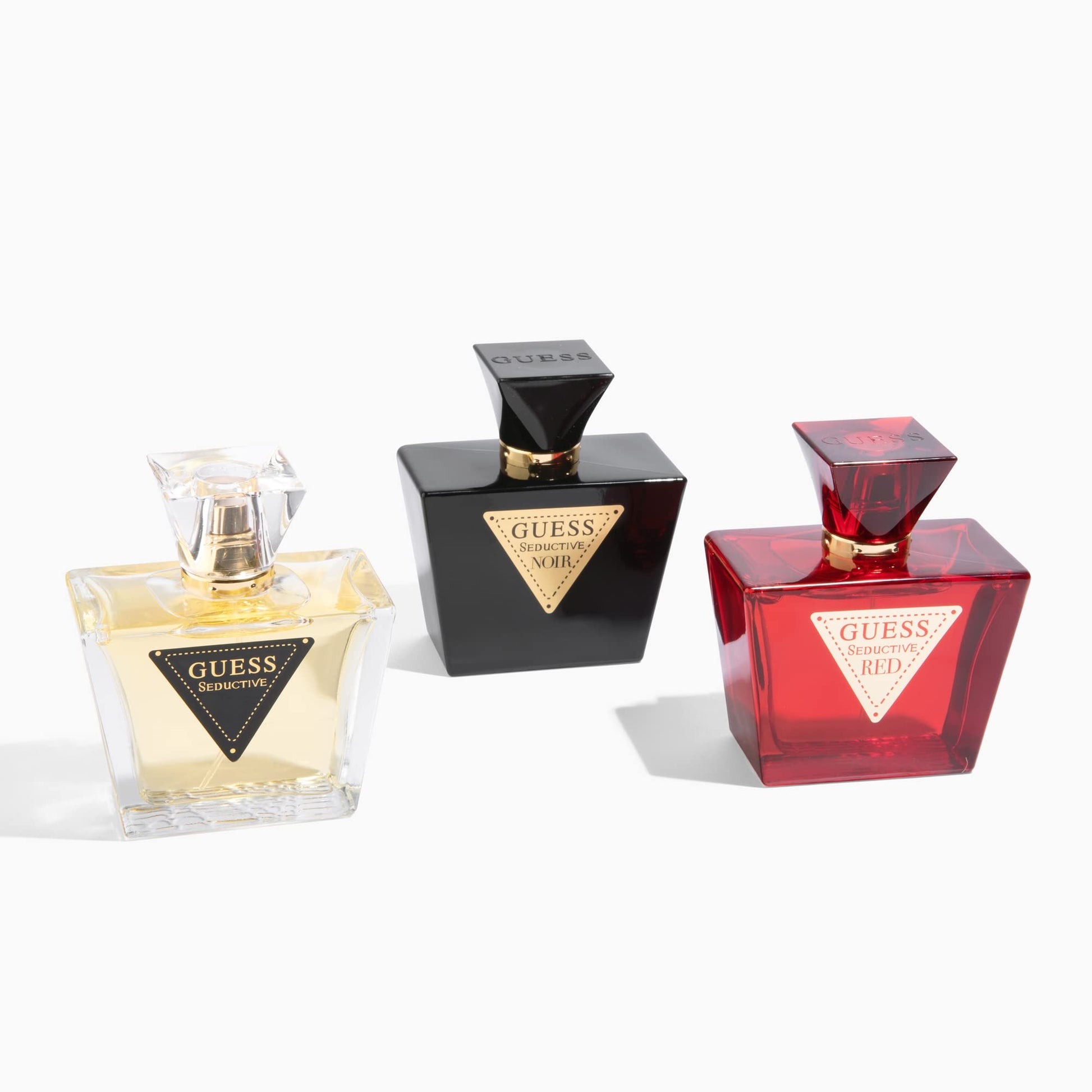 Guess Seductive floral woody perfume gift option
