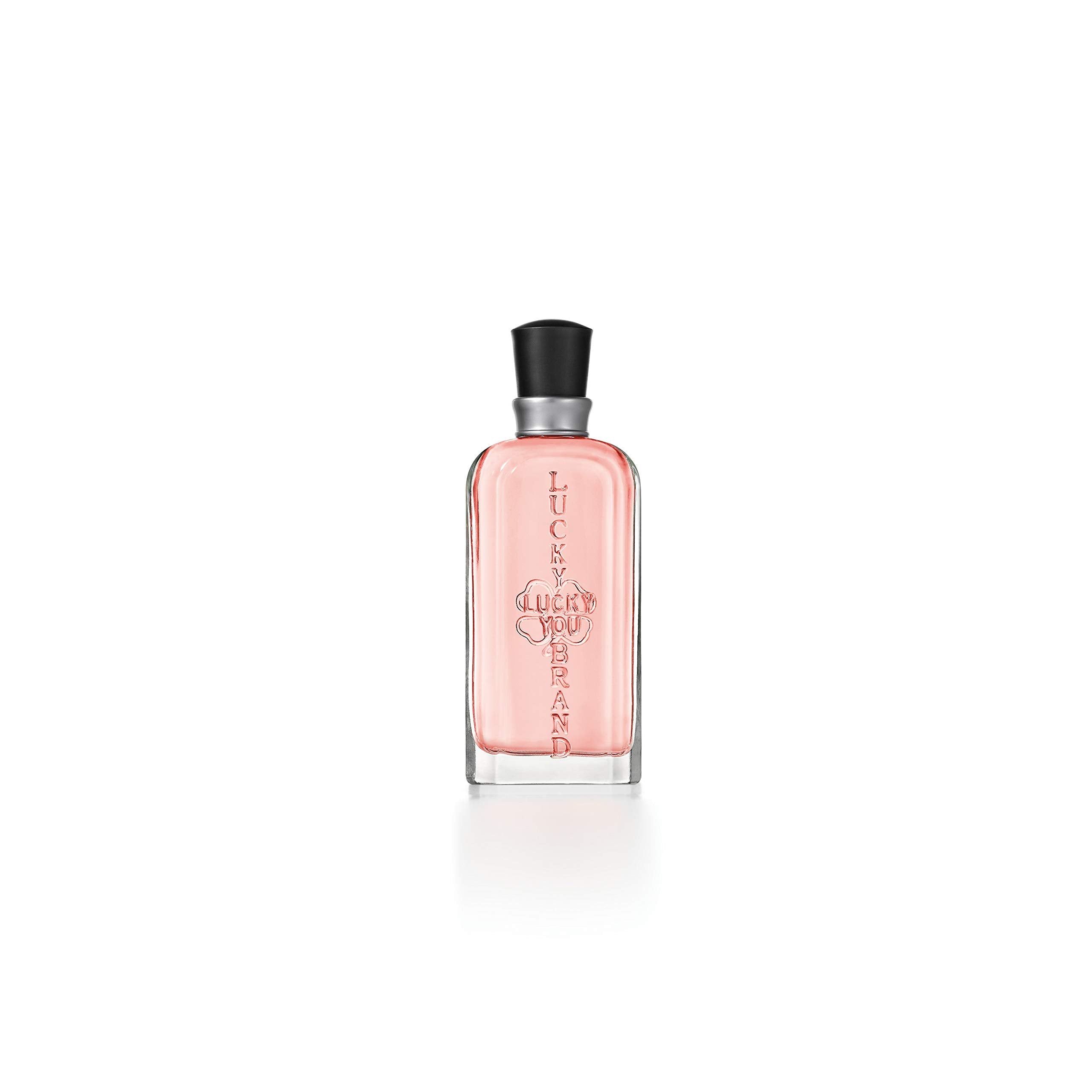 Lucky Brand Lucky You perfume bottle packaging